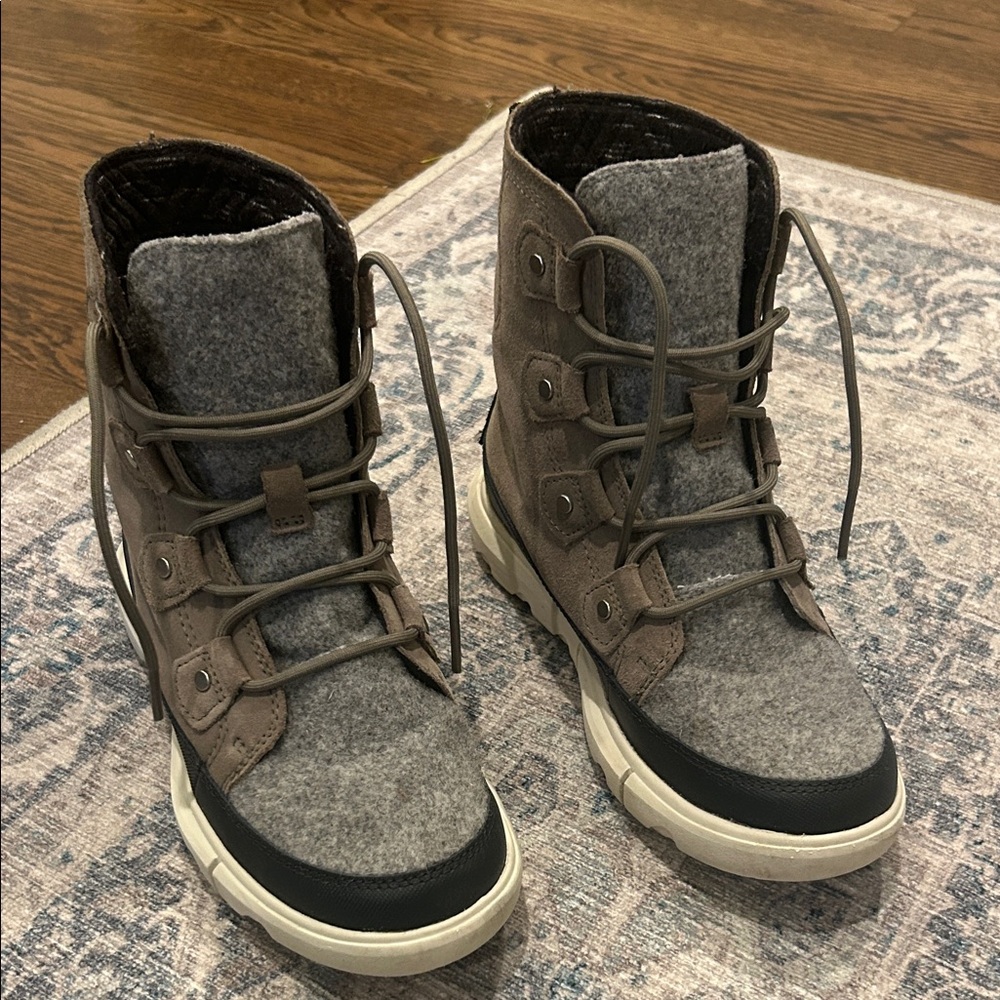 Sorel Explorer Joan Boot 7